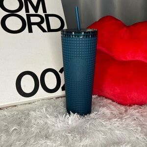 Starbucks Geometric Green Cup